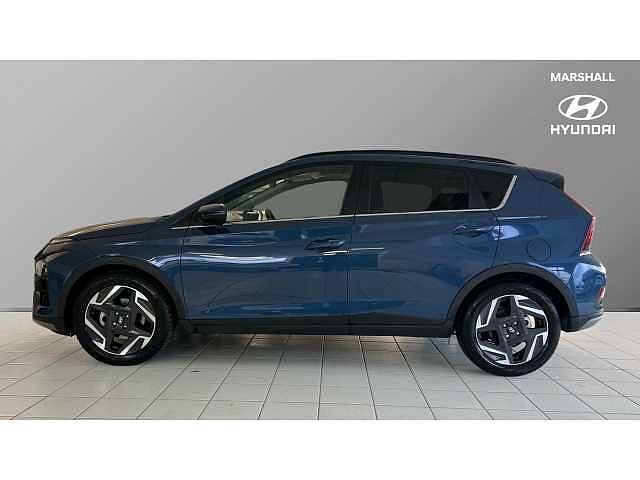 Hyundai Bayon BAYON 1.0 TGDi Ultimate 5dr DCT