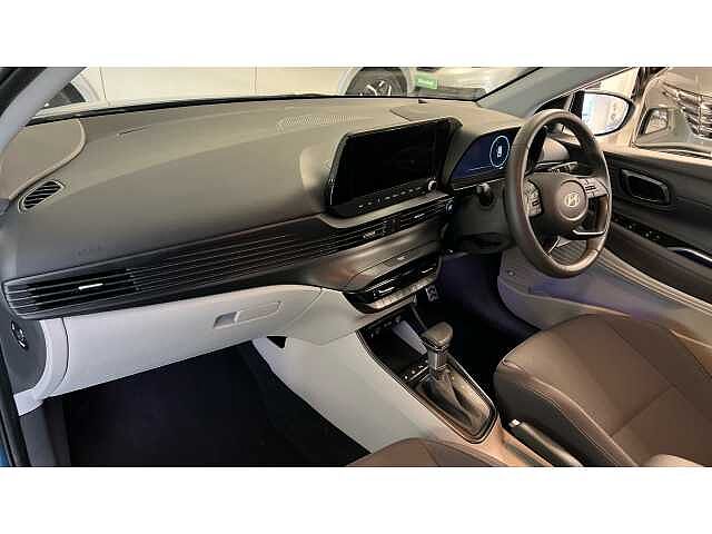 Hyundai Bayon BAYON 1.0 TGDi Ultimate 5dr DCT