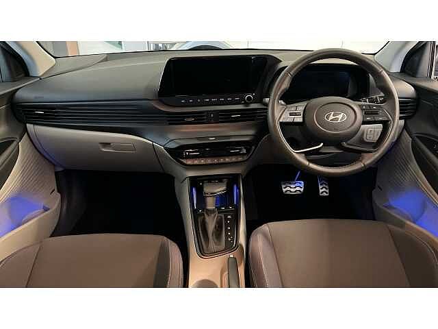 Hyundai Bayon BAYON 1.0 TGDi Ultimate 5dr DCT