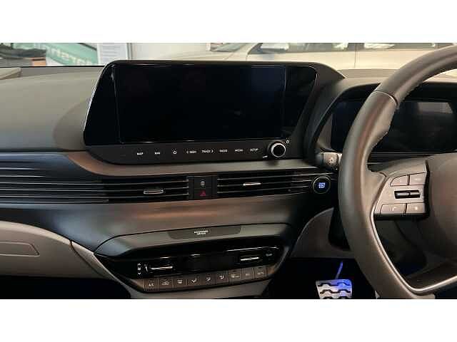 Hyundai Bayon BAYON 1.0 TGDi Ultimate 5dr DCT