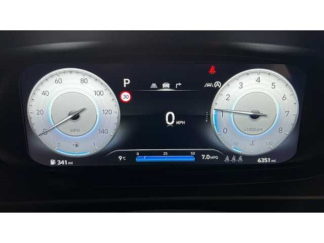 Hyundai Bayon BAYON 1.0 TGDi Ultimate 5dr DCT