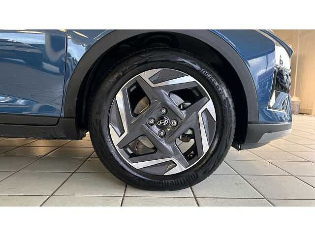 Hyundai Bayon BAYON 1.0 TGDi Ultimate 5dr DCT