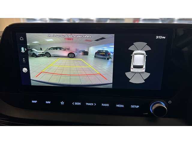 Hyundai Bayon BAYON 1.0 TGDi Ultimate 5dr DCT