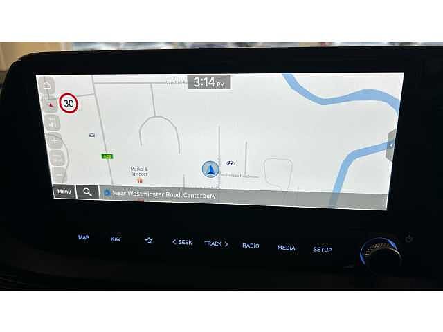 Hyundai Bayon BAYON 1.0 TGDi Ultimate 5dr DCT