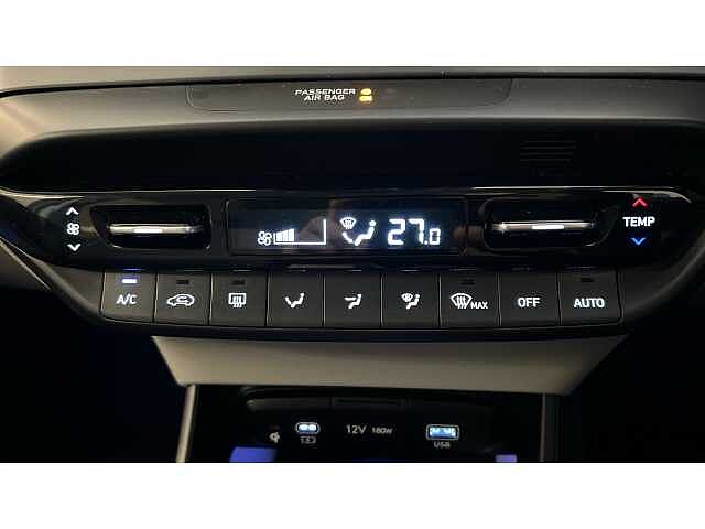 Hyundai Bayon BAYON 1.0 TGDi Ultimate 5dr DCT