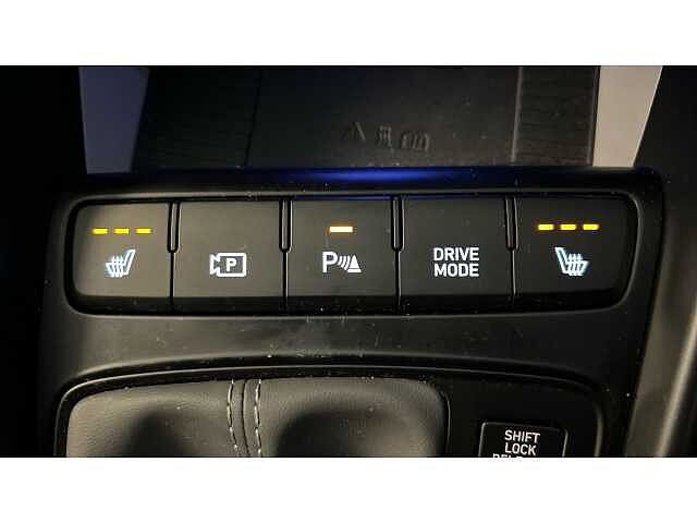 Hyundai Bayon BAYON 1.0 TGDi Ultimate 5dr DCT