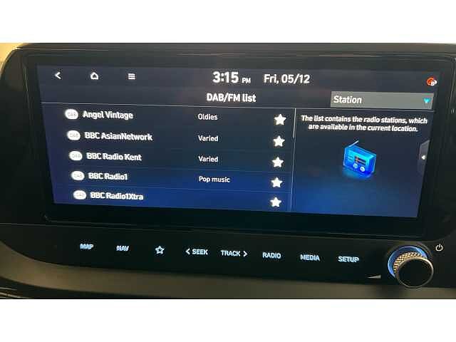 Hyundai Bayon BAYON 1.0 TGDi Ultimate 5dr DCT