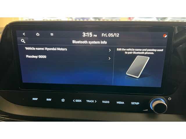 Hyundai Bayon BAYON 1.0 TGDi Ultimate 5dr DCT