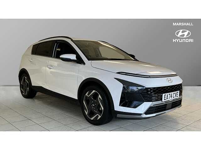 Hyundai Bayon BAYON 1.0 TGDi Ultimate 5dr DCT