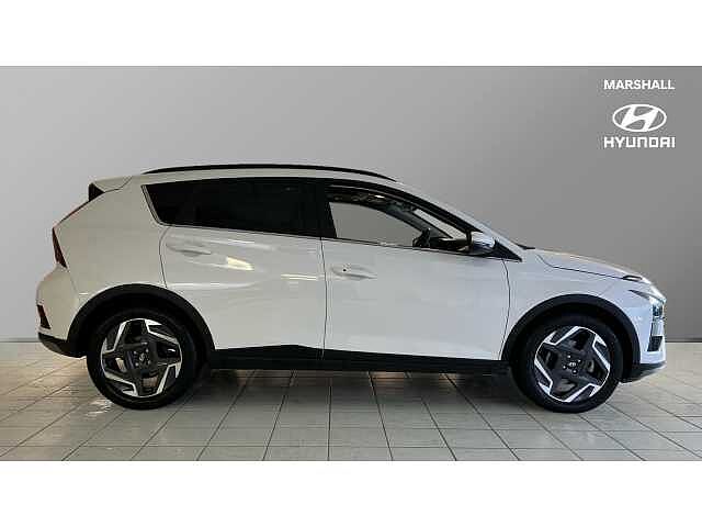 Hyundai Bayon BAYON 1.0 TGDi Ultimate 5dr DCT