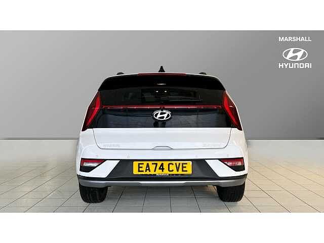 Hyundai Bayon BAYON 1.0 TGDi Ultimate 5dr DCT