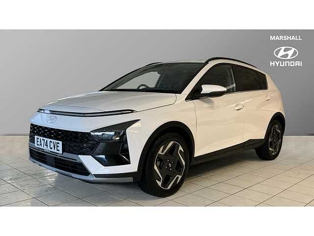 Hyundai Bayon BAYON 1.0 TGDi Ultimate 5dr DCT