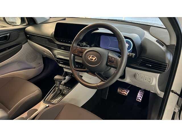 Hyundai Bayon BAYON 1.0 TGDi Ultimate 5dr DCT