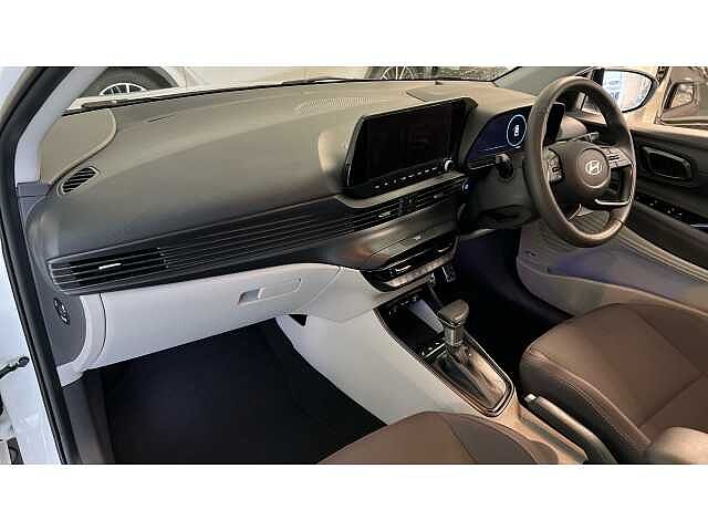 Hyundai Bayon BAYON 1.0 TGDi Ultimate 5dr DCT