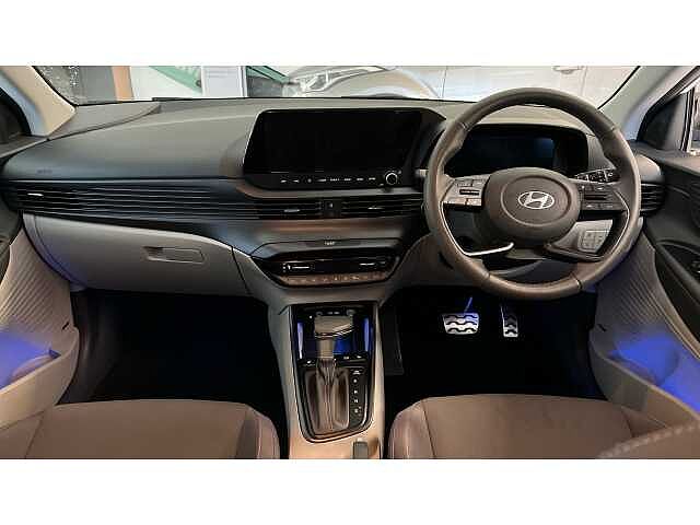 Hyundai Bayon BAYON 1.0 TGDi Ultimate 5dr DCT