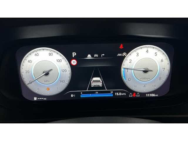 Hyundai Bayon BAYON 1.0 TGDi Ultimate 5dr DCT