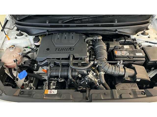 Hyundai Bayon BAYON 1.0 TGDi Ultimate 5dr DCT