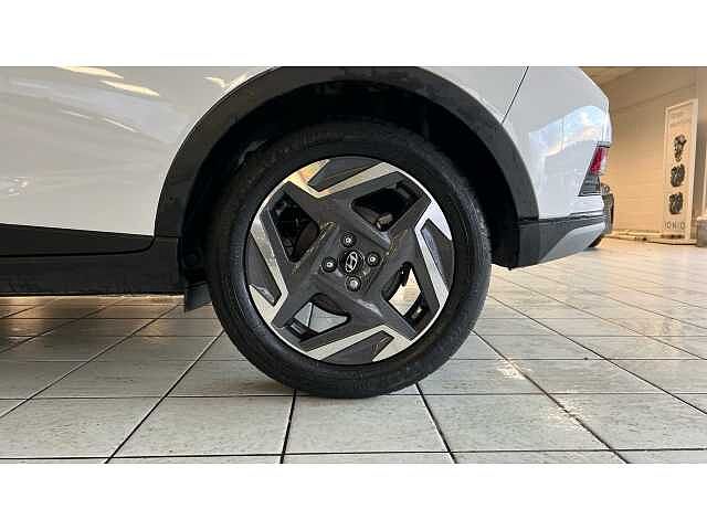 Hyundai Bayon BAYON 1.0 TGDi Ultimate 5dr DCT