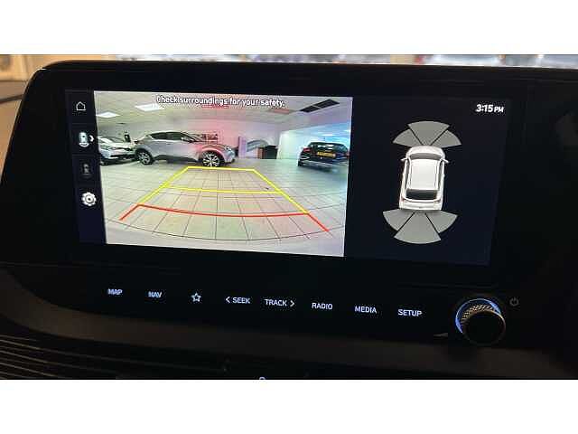 Hyundai Bayon BAYON 1.0 TGDi Ultimate 5dr DCT