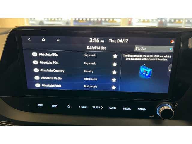 Hyundai Bayon BAYON 1.0 TGDi Ultimate 5dr DCT