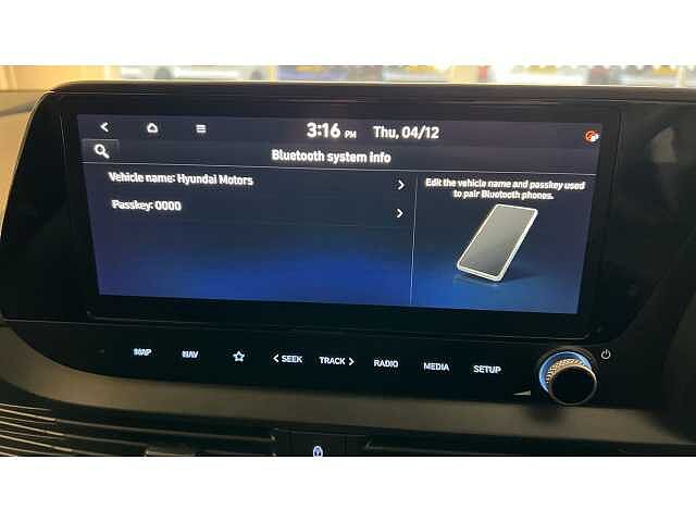 Hyundai Bayon BAYON 1.0 TGDi Ultimate 5dr DCT