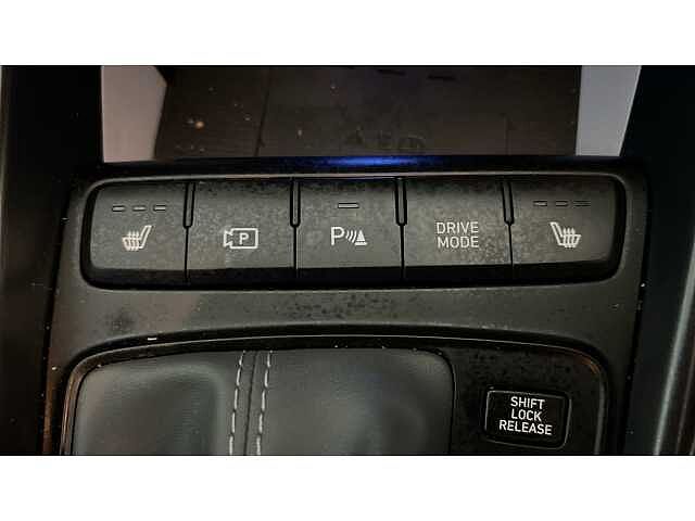 Hyundai Bayon BAYON 1.0 TGDi Ultimate 5dr DCT