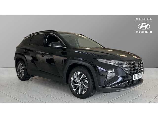 Hyundai Tucson TUCSON 1.6 TGDi Premium 5dr 2WD