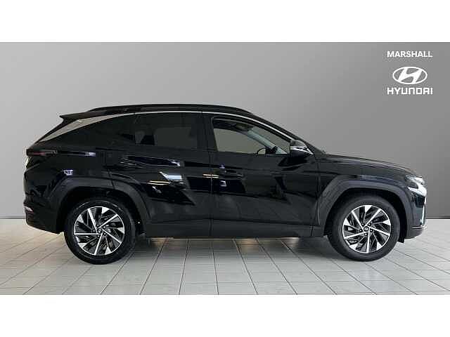 Hyundai Tucson TUCSON 1.6 TGDi Premium 5dr 2WD