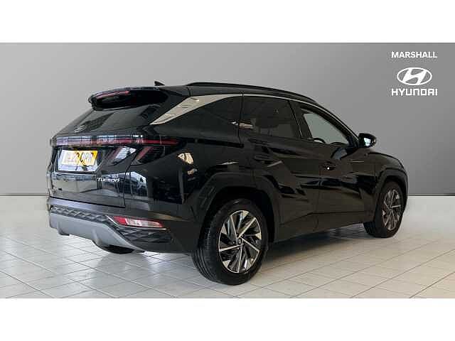Hyundai Tucson TUCSON 1.6 TGDi Premium 5dr 2WD