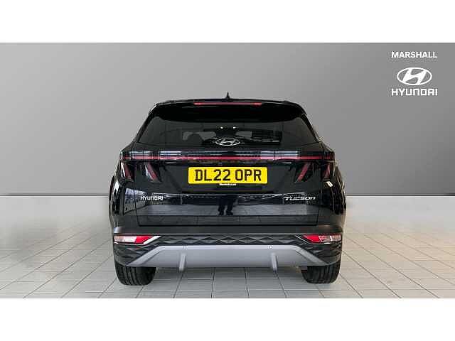 Hyundai Tucson TUCSON 1.6 TGDi Premium 5dr 2WD