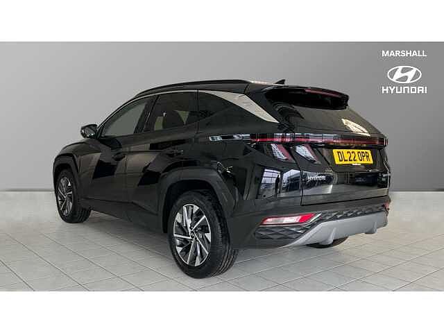 Hyundai Tucson TUCSON 1.6 TGDi Premium 5dr 2WD