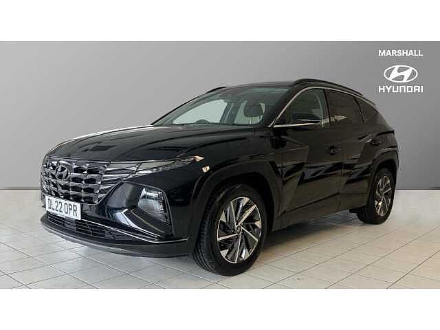 Hyundai Tucson TUCSON 1.6 TGDi Premium 5dr 2WD