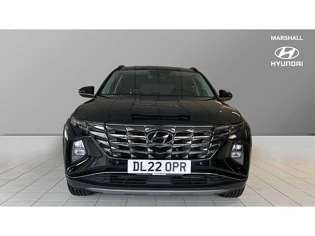 Hyundai Tucson TUCSON 1.6 TGDi Premium 5dr 2WD
