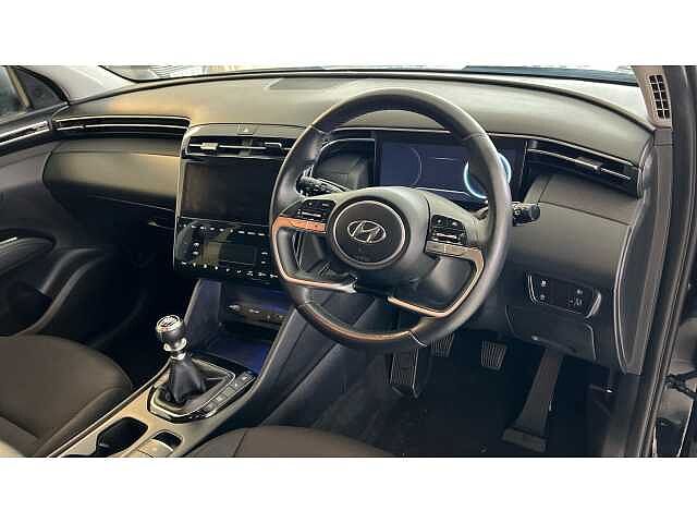 Hyundai Tucson TUCSON 1.6 TGDi Premium 5dr 2WD