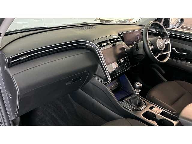 Hyundai Tucson TUCSON 1.6 TGDi Premium 5dr 2WD