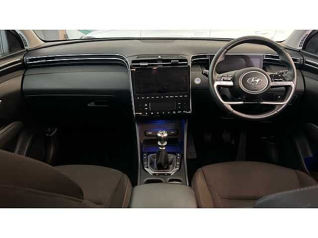 Hyundai Tucson TUCSON 1.6 TGDi Premium 5dr 2WD