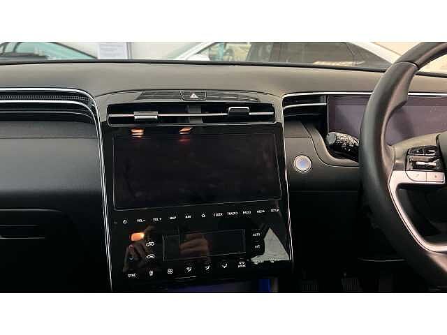 Hyundai Tucson TUCSON 1.6 TGDi Premium 5dr 2WD