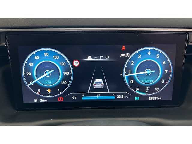 Hyundai Tucson TUCSON 1.6 TGDi Premium 5dr 2WD