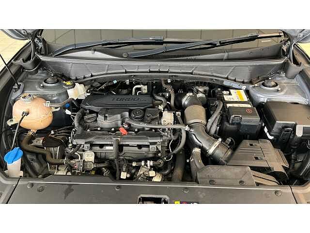 Hyundai Tucson TUCSON 1.6 TGDi Premium 5dr 2WD