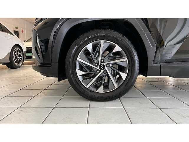 Hyundai Tucson TUCSON 1.6 TGDi Premium 5dr 2WD