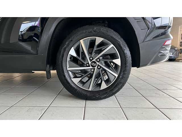 Hyundai Tucson TUCSON 1.6 TGDi Premium 5dr 2WD