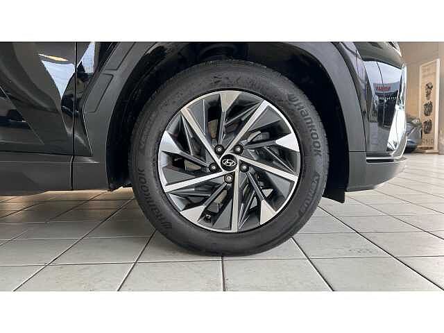 Hyundai Tucson TUCSON 1.6 TGDi Premium 5dr 2WD