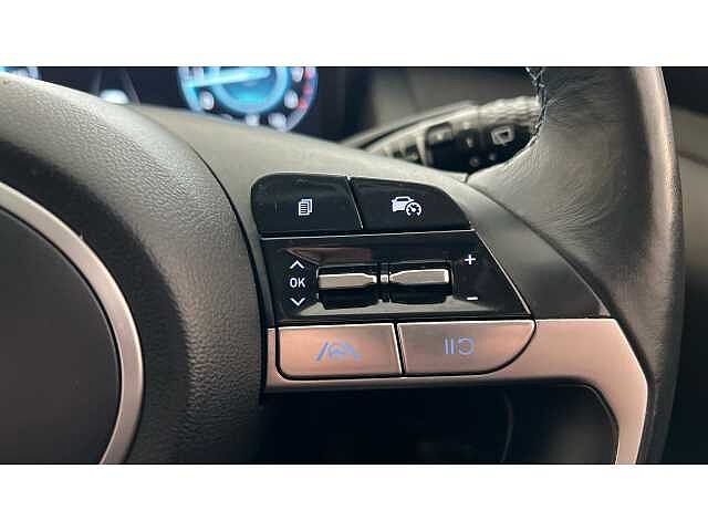 Hyundai Tucson TUCSON 1.6 TGDi Premium 5dr 2WD