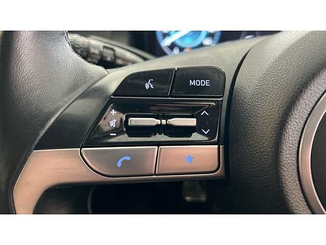 Hyundai Tucson TUCSON 1.6 TGDi Premium 5dr 2WD