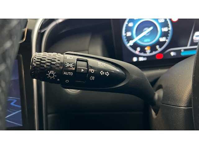 Hyundai Tucson TUCSON 1.6 TGDi Premium 5dr 2WD