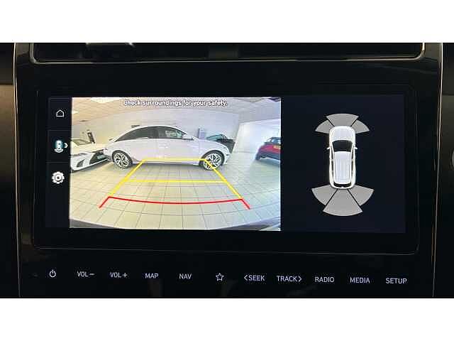 Hyundai Tucson TUCSON 1.6 TGDi Premium 5dr 2WD