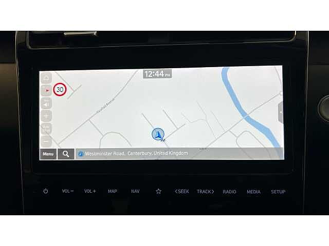 Hyundai Tucson TUCSON 1.6 TGDi Premium 5dr 2WD