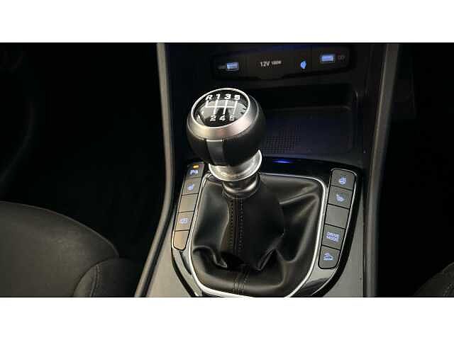 Hyundai Tucson TUCSON 1.6 TGDi Premium 5dr 2WD