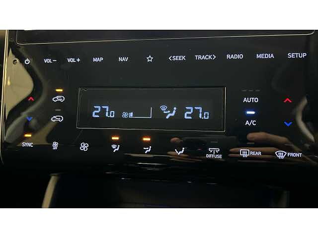 Hyundai Tucson TUCSON 1.6 TGDi Premium 5dr 2WD