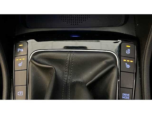 Hyundai Tucson TUCSON 1.6 TGDi Premium 5dr 2WD